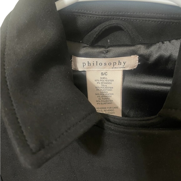 PHILOSOPHY JACKET - Picture 5 of 11